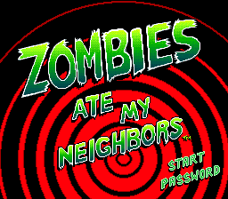 Zombies Ate My Neighbors (USA)