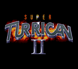 Super Turrican 2 (USA) (Beta 1)