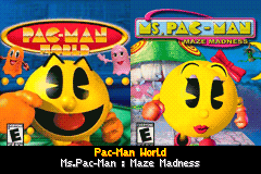 游戏2合1-吃豆小姐+吃豆先生 (US)(Namco)(64Mb)