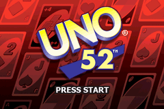 扑克 52张 Uno 52(US)(Destination Software)(32Mb)