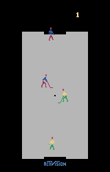 Ice Hockey (1981) (Activision) (PAL) [!]