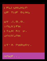 Lord of the Rings - Fellowship of the Ring by Adam Thornton (Dark Mage Hack) (PD)