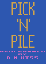 Pick 'n Pile (PAL Conversion) (2003) (TJ)