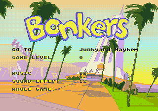 Bonkers (USA, Europe) (Beta) (1994-08-04)