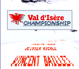 Val d'Isere Championship (Europe) (Rev 1)