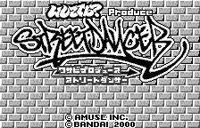 Wasabi Produce - Street Dancer (Japan)