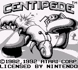 Centipede (USA, Europe)