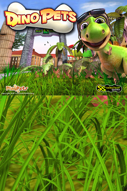 Dino Pets - The Virtual Pet Game (USA)