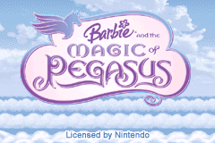 芭比娃娃与飞马魔法 Barbie and the Magic of Pegasus(US)(Vivendi)(32Mb)