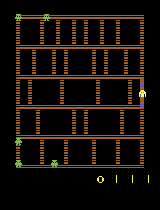 Amidar DS (2003) (TJ) (Amidar Hack)