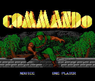 Commando (Europe)