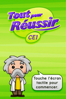 Tout pour Reussir CE1 (France) [b]