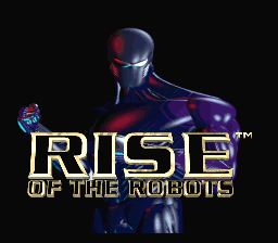 Rise of the Robots (USA)