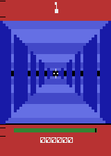 Survival Run (1983) (Milton Bradley)