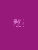 Escape from the Mindmaster (1982) (Starpath) [a1]
