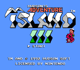 Adventure Island 3 (USA)