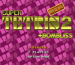 Super Tetris 2 + Bombliss Genteiban (Japan) (En)