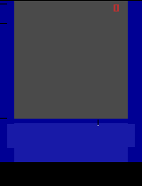 Space Canyon (Panda) (PAL)