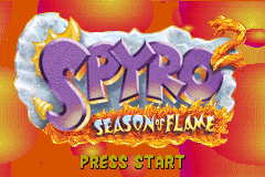 小龙斯派罗2-火焰的季节 Spyro 2 - Season of Flame(US)(Vivendi)(64Mb)