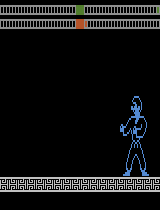 Kung Fu Sprite Demo (PD)