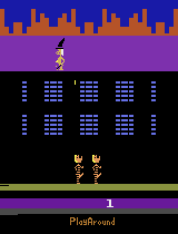 Philly Flasher (1982) (Playaround)