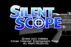 沉默的狙击手 Silent Scope(JP)(Konami)(64Mb)