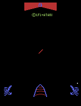Star Wars - The Arcade Game (Parker Bros) (Prototype 040584)