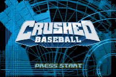 热血棒球 Crushed Baseball(US)(Summit Soft)(32Mb)
