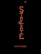 Stargate (1984) (Atari)