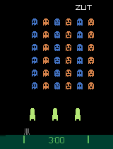 Pac Invaders (ZUT)