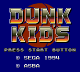 Dunk Kids (Japan)
