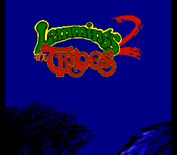 Lemmings 2 - The Tribes (USA)