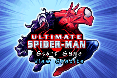 终极蜘蛛人 Ultimate Spider-Man(US)(Activision)(128Mb)
