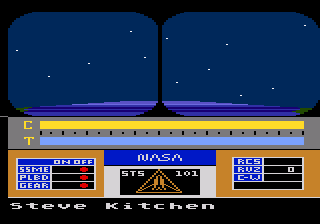 Space Shuttle - A Journey Into Space (USA)