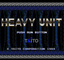 Heavy Unit (Japan)