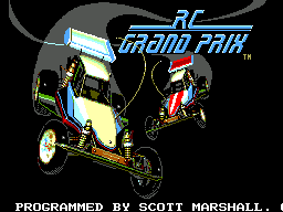 R.C. Grand Prix (USA, Europe)
