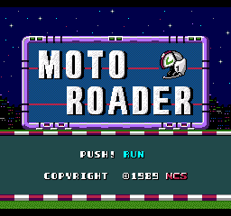 Moto Roader (Japan)