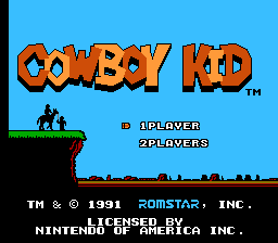 Cowboy Kid (USA)