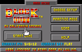 Block Out (USA, Europe)