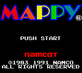 Mappy (Japan)