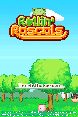 Rollin' Rascals (USA)