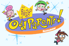 GBA电影-反斗家族第2卷 Game Boy Advance Video - Fairly Odd Parents!, The - Volume 2(US)(Majesco Sales)(256Mb)