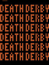 Asymmetric Reflected Playfield (Glenn Saunders And Roger Williams)