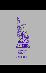 Asterix (1988) (Atari) (PAL) [!]