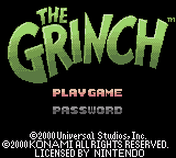 Grinch, The (USA)