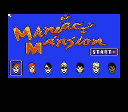 Maniac Mansion (Italy)