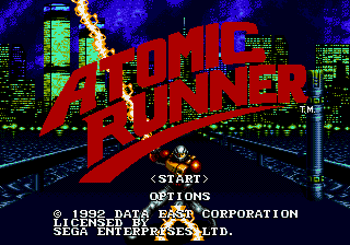 Atomic Runner (USA)