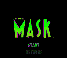 Mask, The (USA) (Beta)
