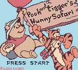 Pooh and Tigger's Hunny Safari (USA)