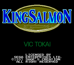 King Salmon - The Big Catch (USA)
